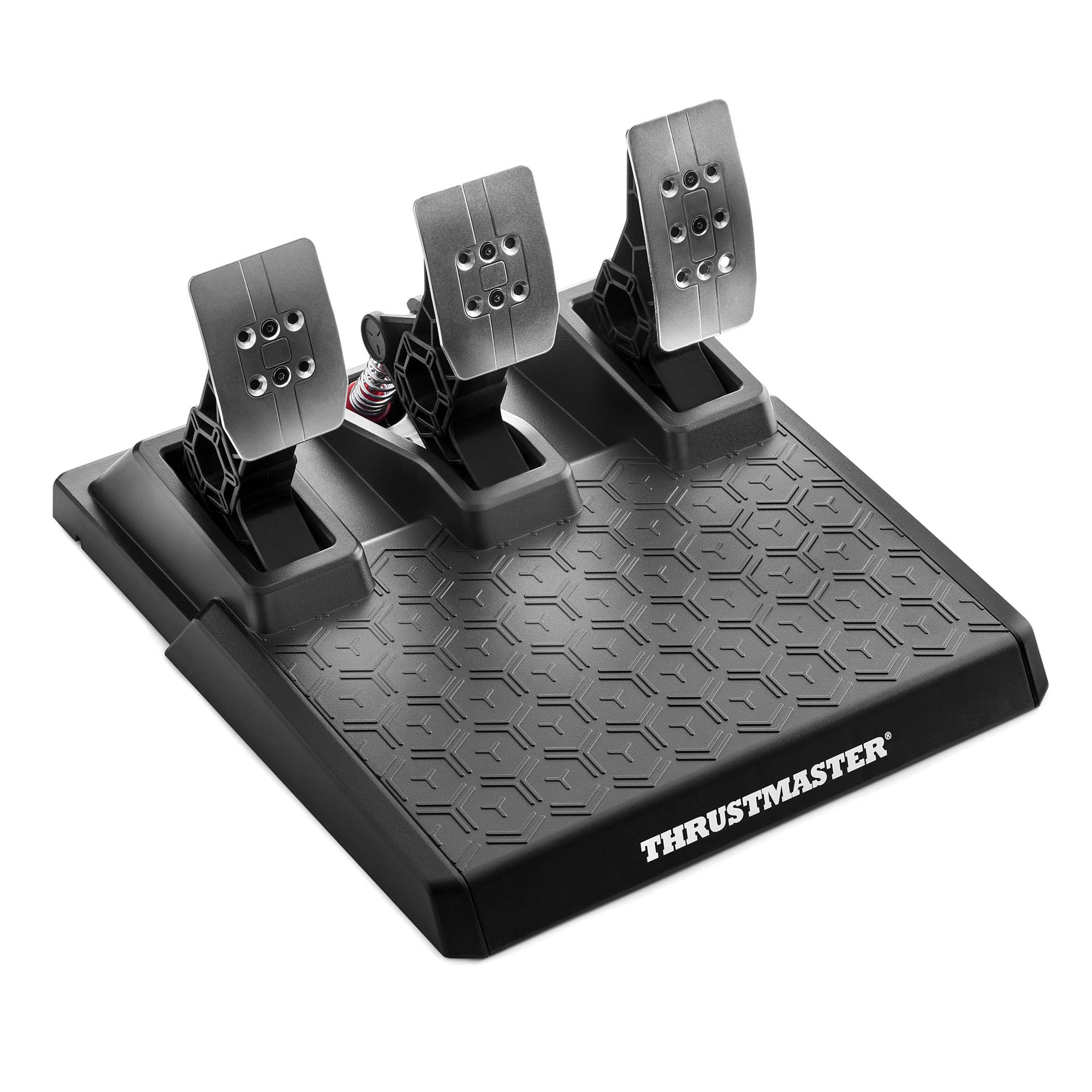 Is it possible to use the Thrustmaster T3PA-Pro pedals without the
