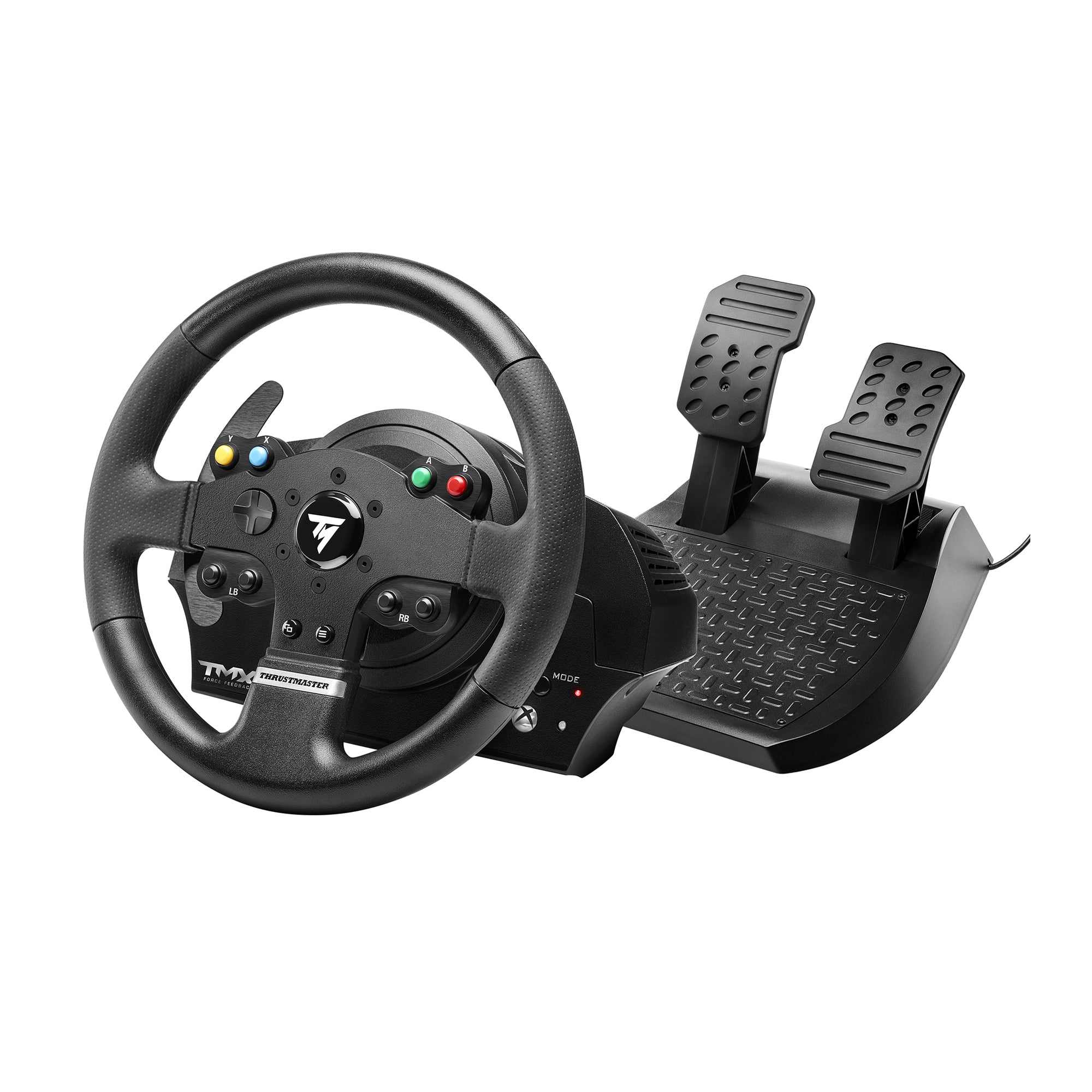 xbox wheel and pedals Thrustmaster TMX Force Feedback Racing Wheel & Pedals (PC
