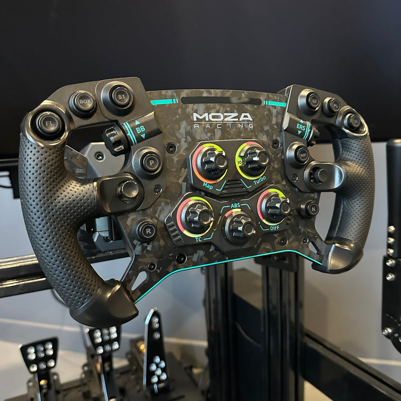 The Pit Lane Room | 4 Simulators for Group Rentals