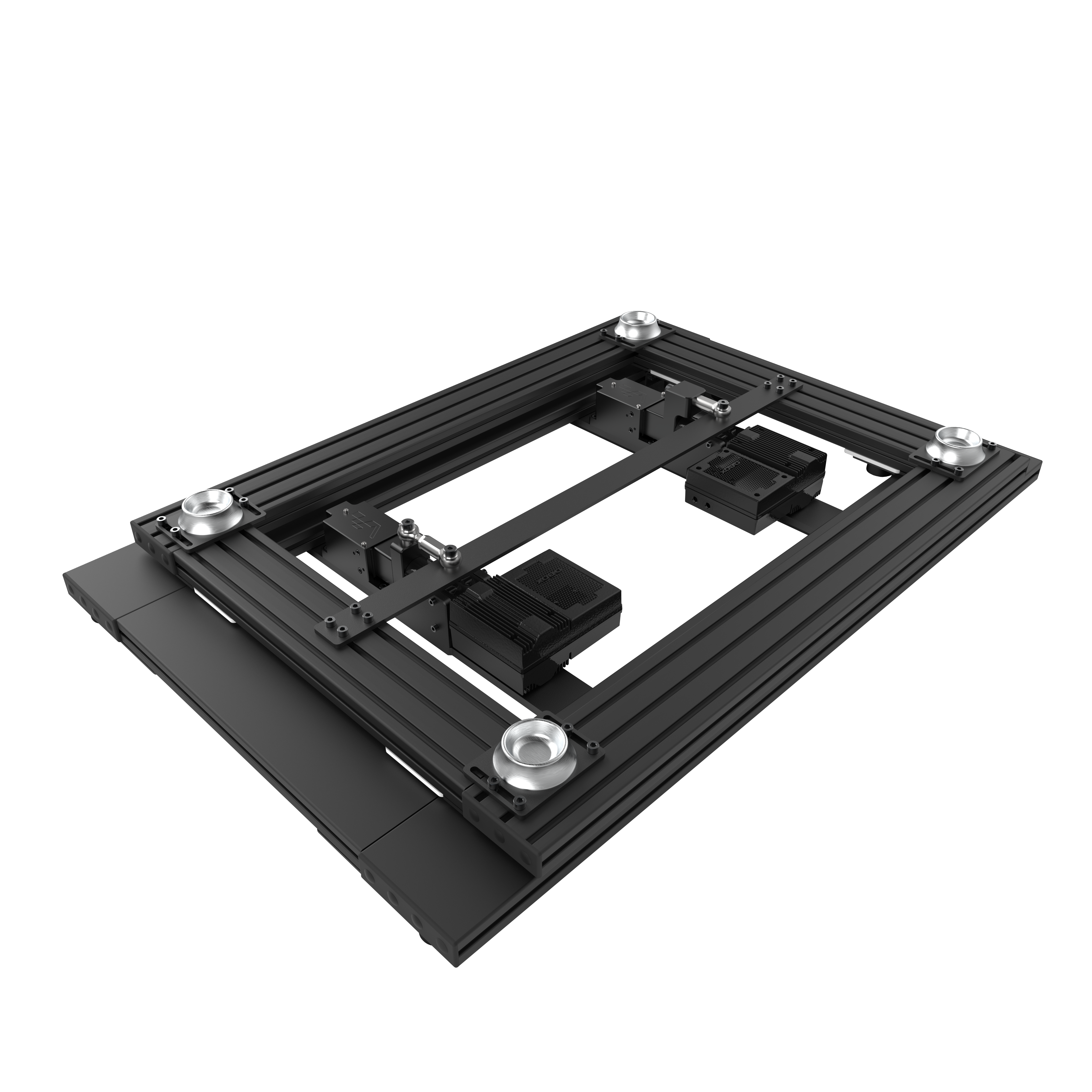 CS1 SUMMIT - Professional-Grade Crate-Shipped Simulator