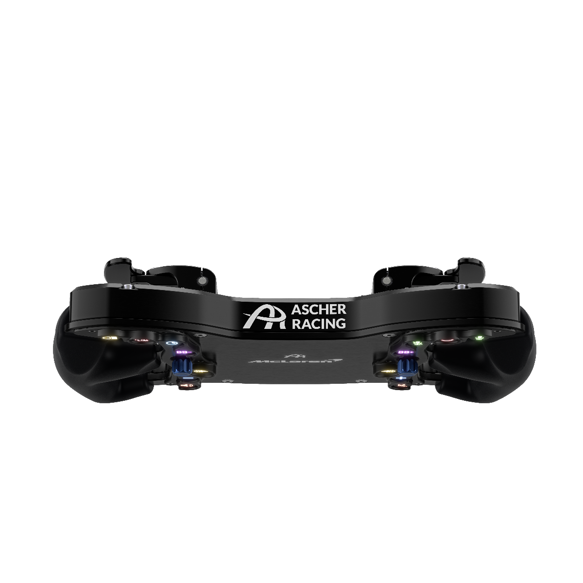 Ascher Racing McLaren Artura Sport Steering Wheel (Wireless | Simucube 2)