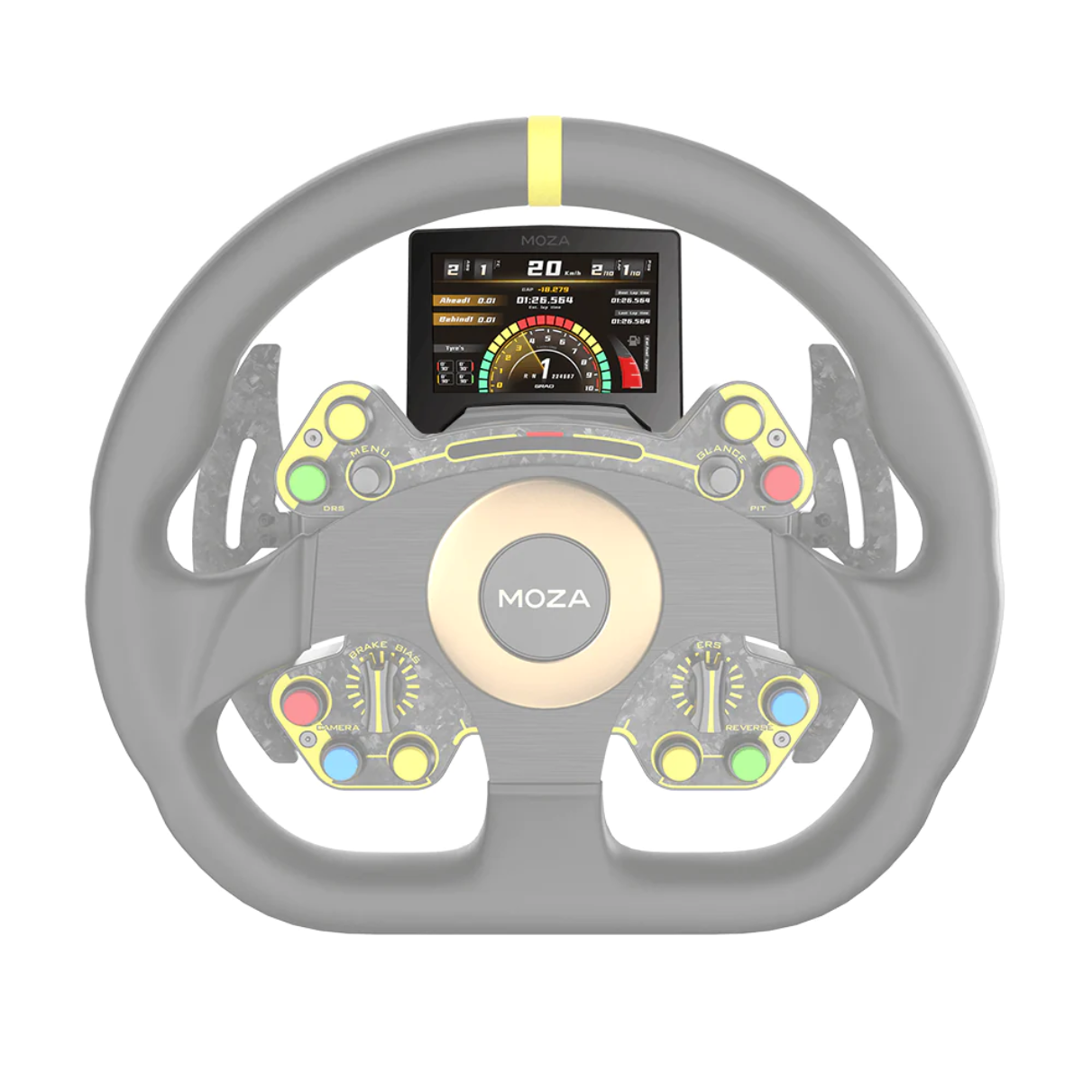 MOZA Racing RM Racing Meter