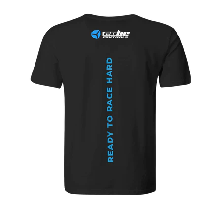 T-Shirt Cube Controls