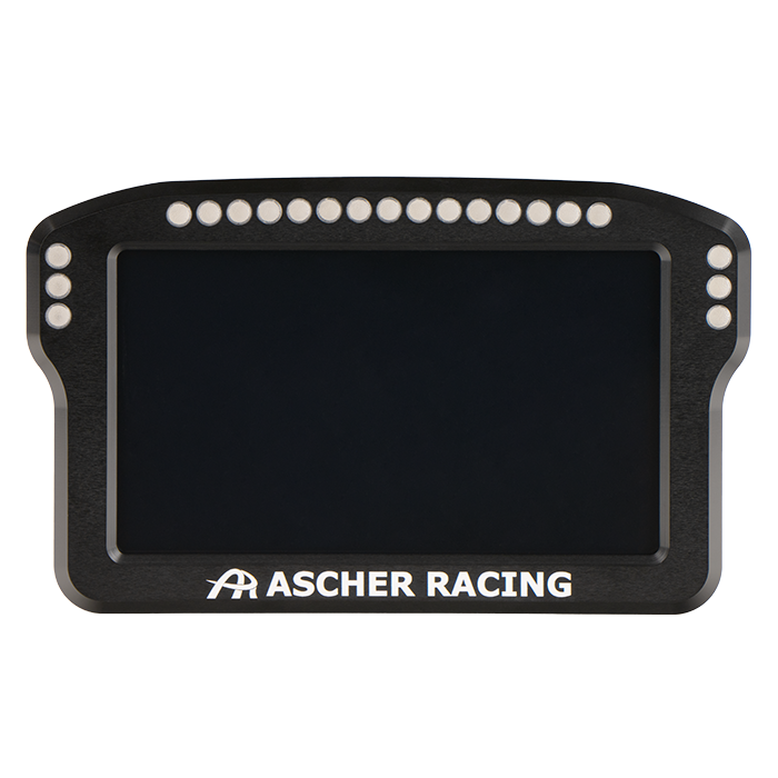 Ascher Racing Dashboard 5" Edition