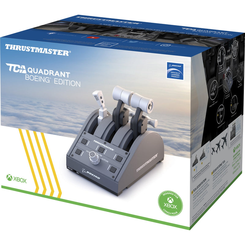 Thrustmaster TCA Quadrant Boeing Edition (Xbox Series X|S & PC)