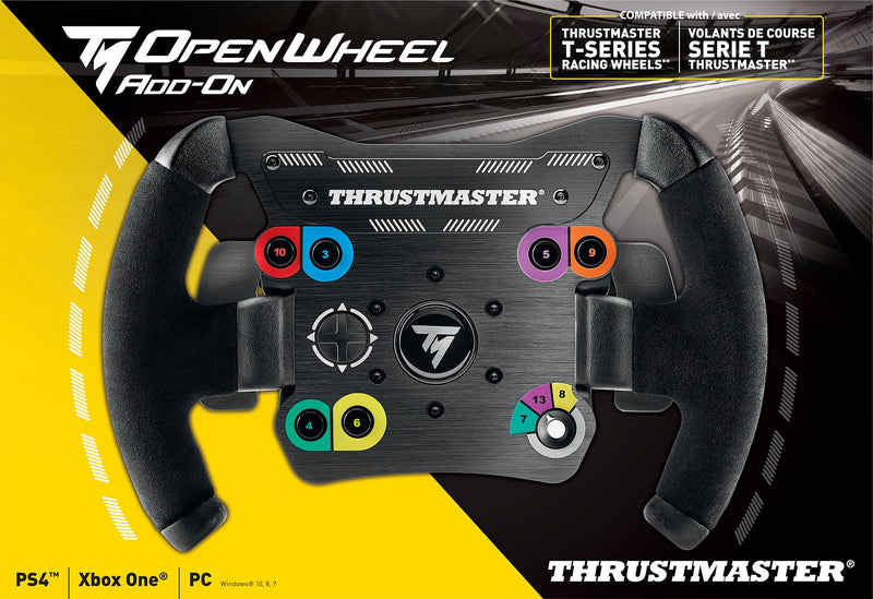 Thrustmaster Open Wheel Add-On (PC | PS5 | PS4 | Xbox One, Series S/X)