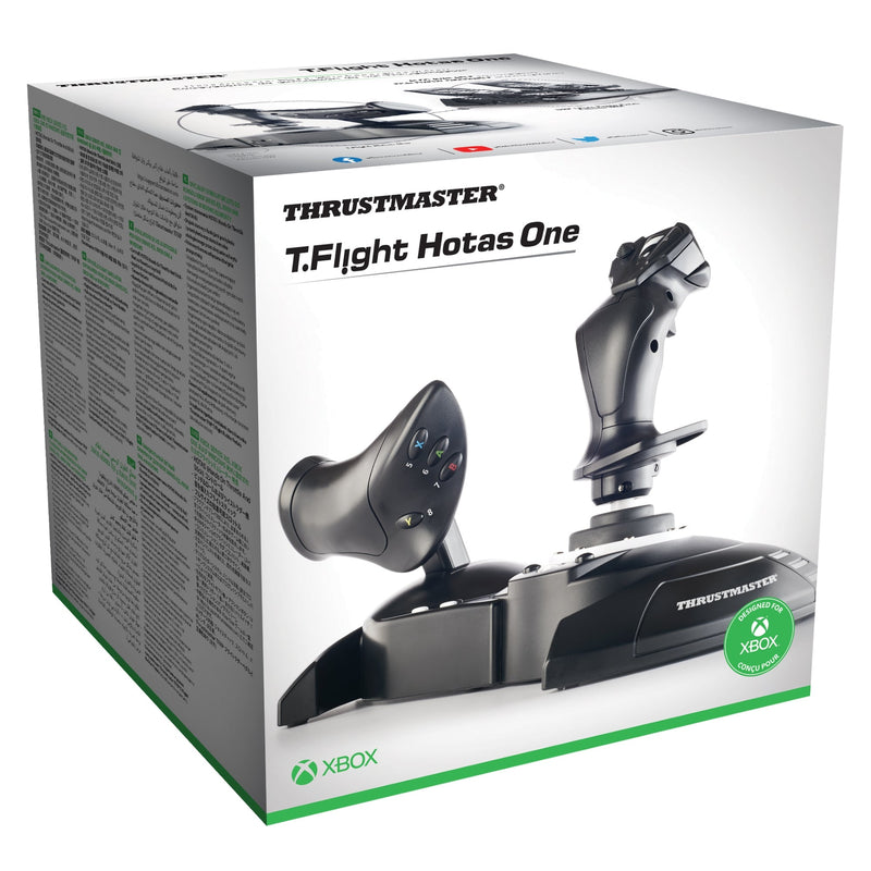 Thrustmaster T.Flight HOTAS One Flight Stick & Throttle (PC | Xbox One, Series S/X)