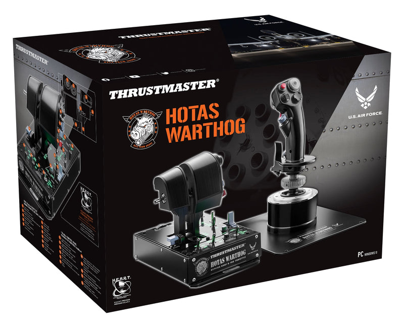 Thrustmaster HOTAS Warthog™ Flight Stick & Throttle (PC)