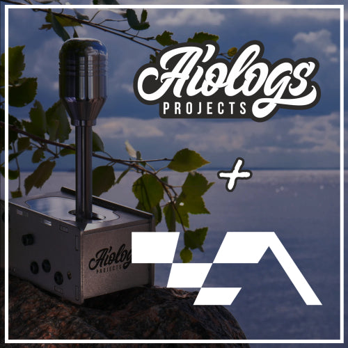 NOW AVAILABLE: Aiologs Projects
