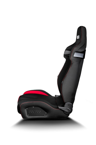 Sparco R333 Recliner Seat