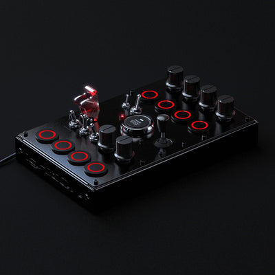 ignitiON Controls NA2 RR E6_V4 Button Box