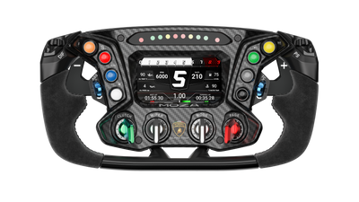 MOZA Racing Automobili Lamborghini Squadra Corse Essenza SCV12 Steering Wheel