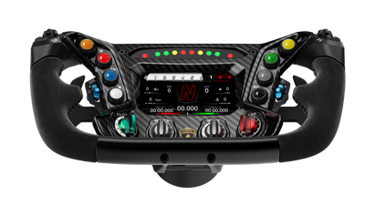 MOZA Racing Automobili Lamborghini Squadra Corse Essenza SCV12 Steering Wheel
