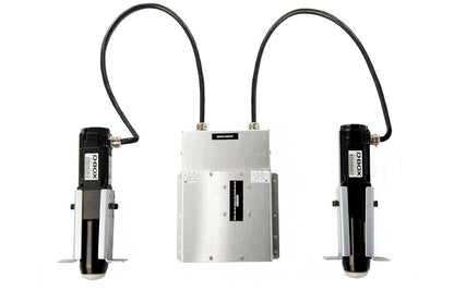 Factory Reconditioned D-BOX Generation 1 3250i Haptic System (1.5" travel range - 3 Actuators)