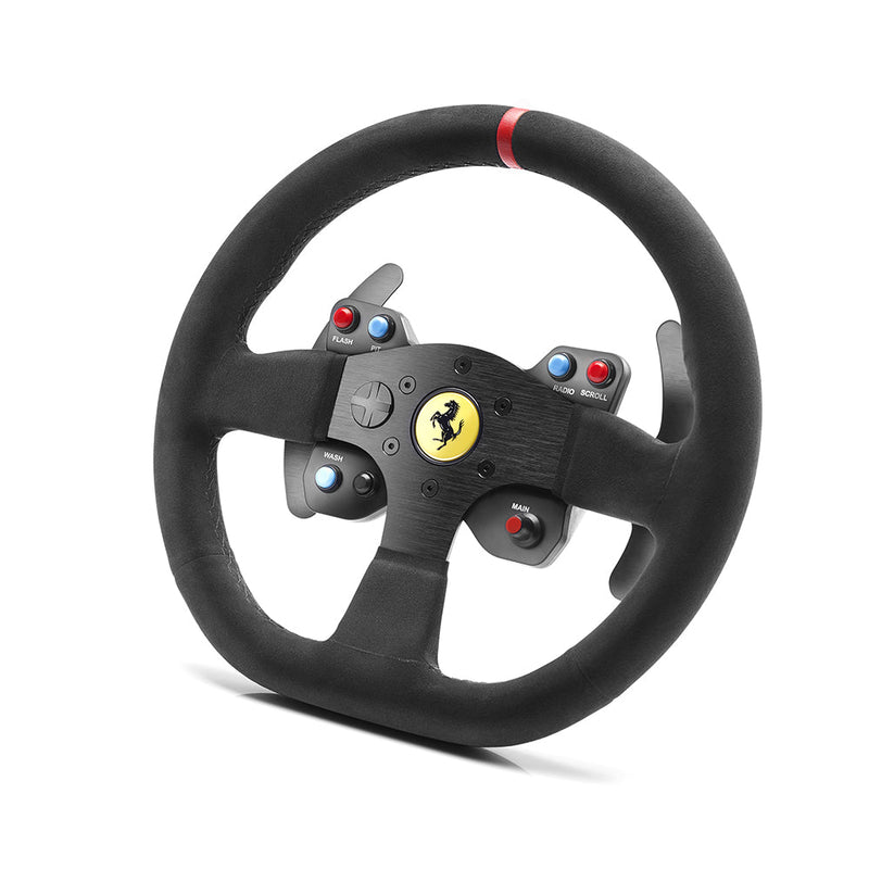 Thrustmaster F599XX Ferrari EVO 30 Wheel Alcantara Edition (PC | PS5 | PS4 | Xbox One, Series S/X)