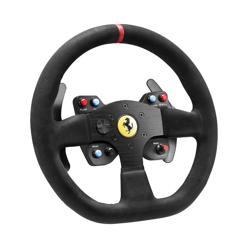 Thrustmaster F599XX Ferrari EVO 30 Wheel Alcantara Edition (PC | PS5 | PS4 | Xbox One, Series S/X)