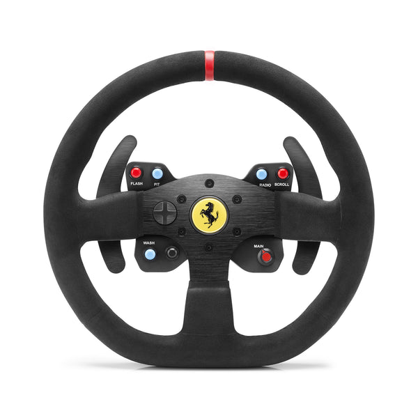 Thrustmaster F599XX Ferrari EVO 30 Wheel Alcantara Edition (PC | PS5 | PS4 | Xbox One, Series S/X)