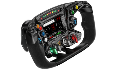 MOZA Racing Automobili Lamborghini Squadra Corse Essenza SCV12 Steering Wheel