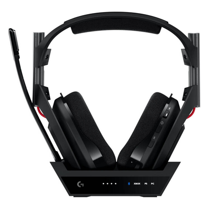 ASTRO A50 (Gen 5) Wireless Gaming Headset & Base Station (PC | PS5 | XBOX SERIES X|S)