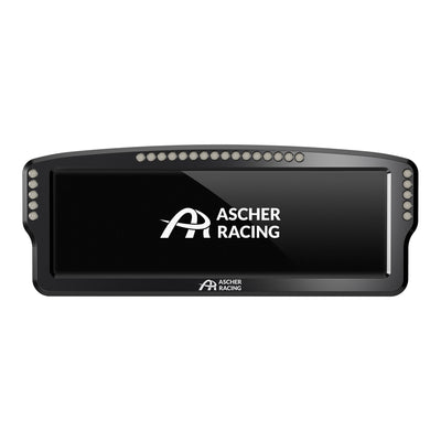 Ascher Racing 8" Dashboard