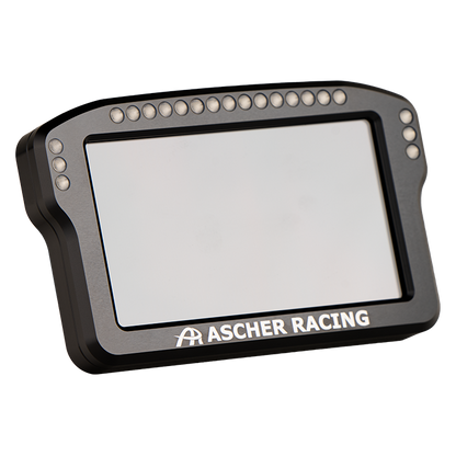 Ascher Racing Dashboard