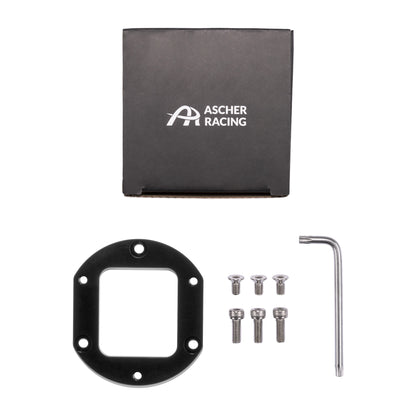 Ascher Racing Simucube 3 Quick Release Mounting Adapter