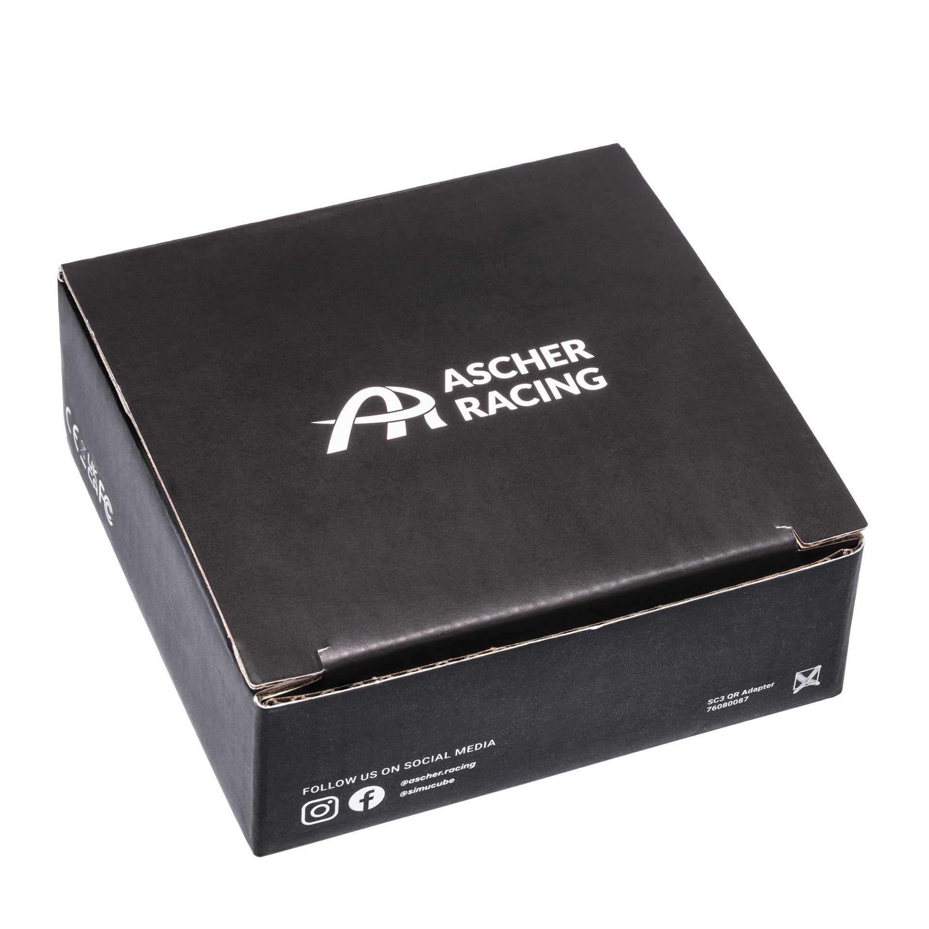 Ascher Racing Simucube 3 Quick Release Mounting Adapter