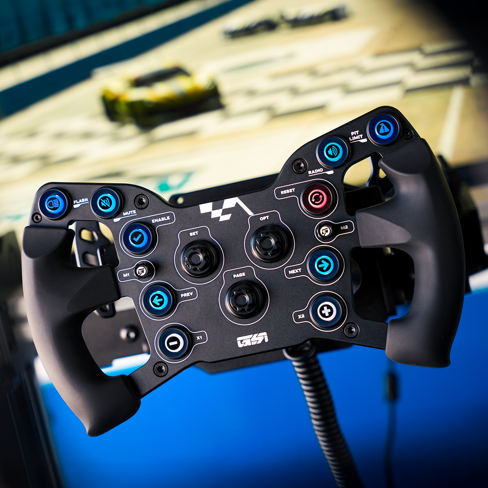 High-End Simulator [Free Consultation] – Advanced SimRacing