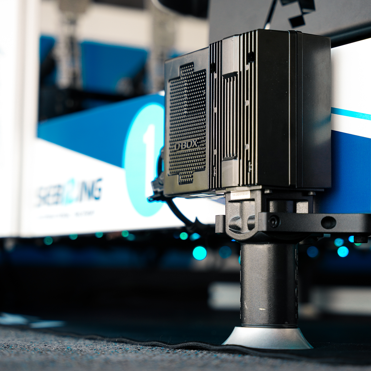 High-End Simulator [Free Consultation] – Advanced SimRacing