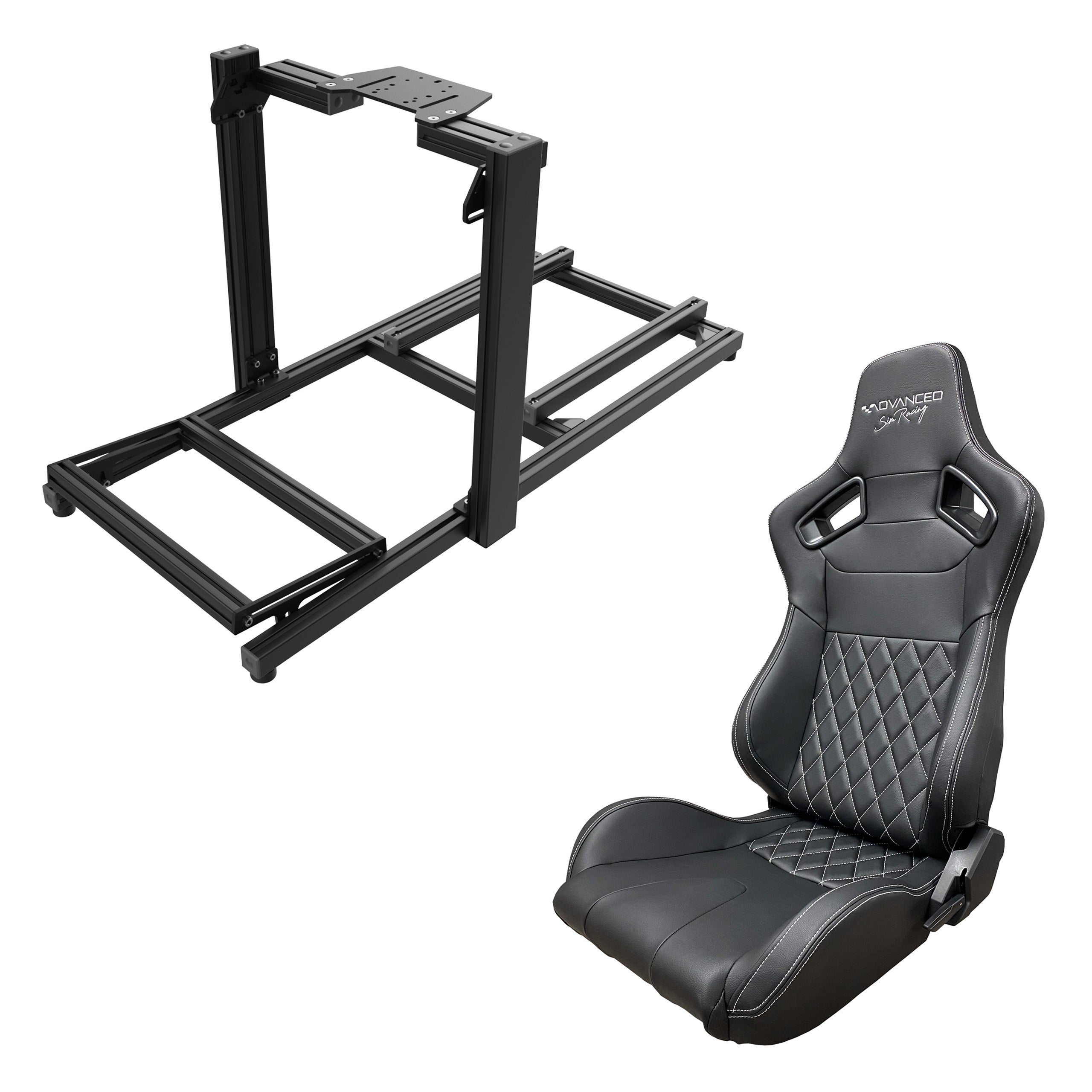 ASR 1 x Advanced Premium Recliner Seat [Bundle]