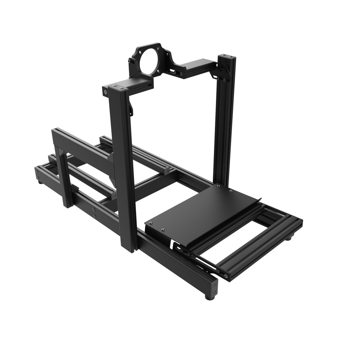 Advanced SimRacing ASR 3 aluminum-profile chassis without seat or controls