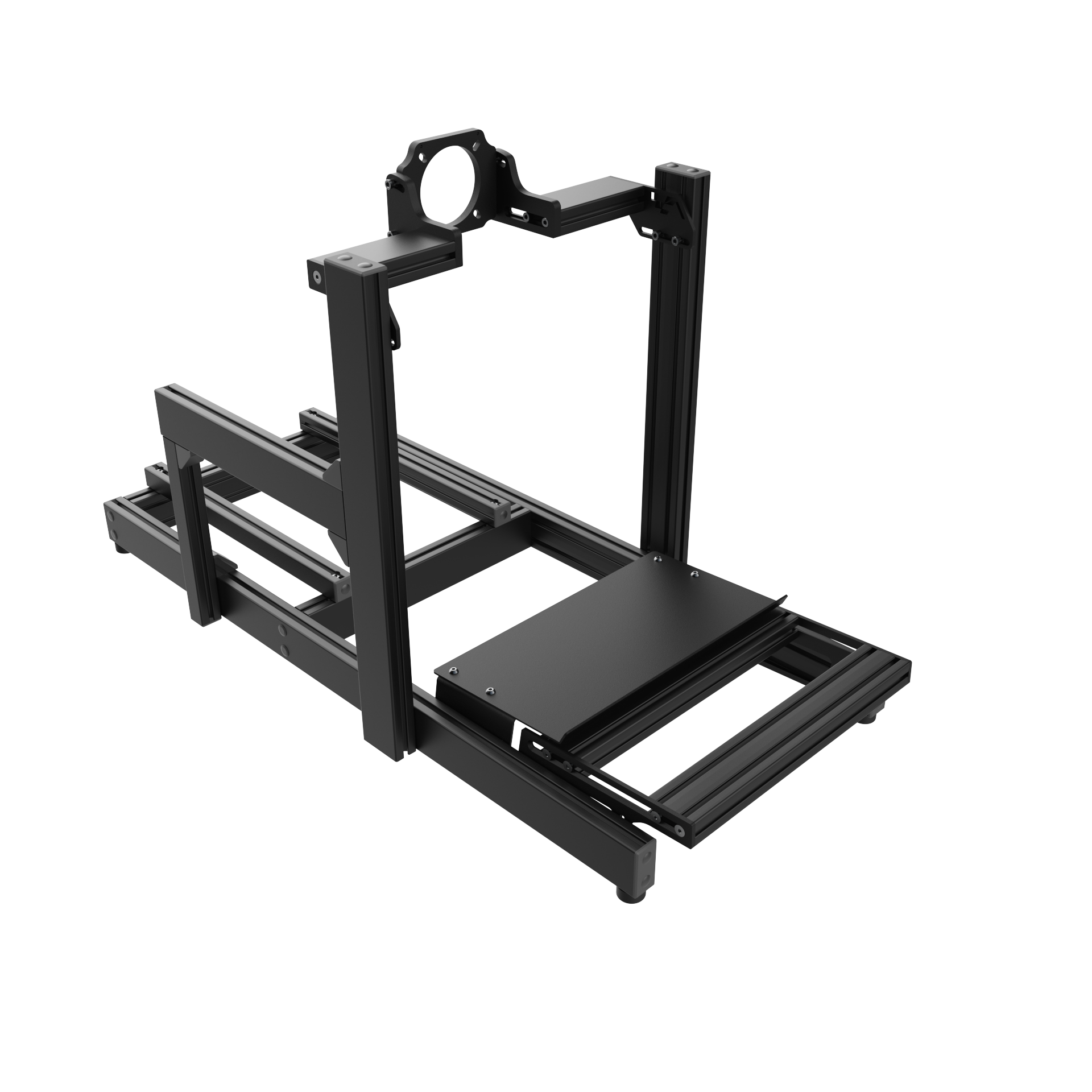 ASR 3 Chassis