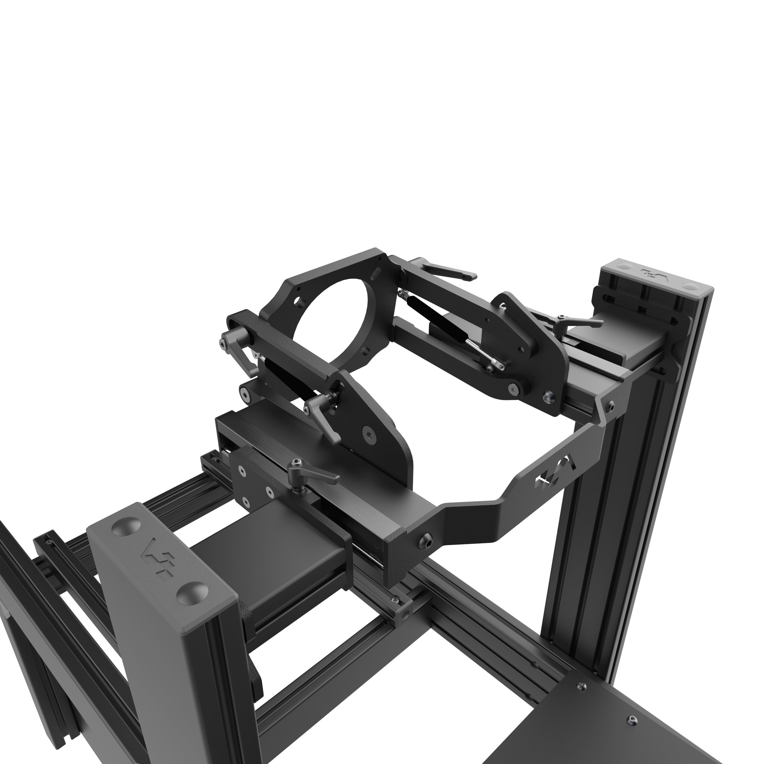 ASR 4 Chassis [Flat Face]