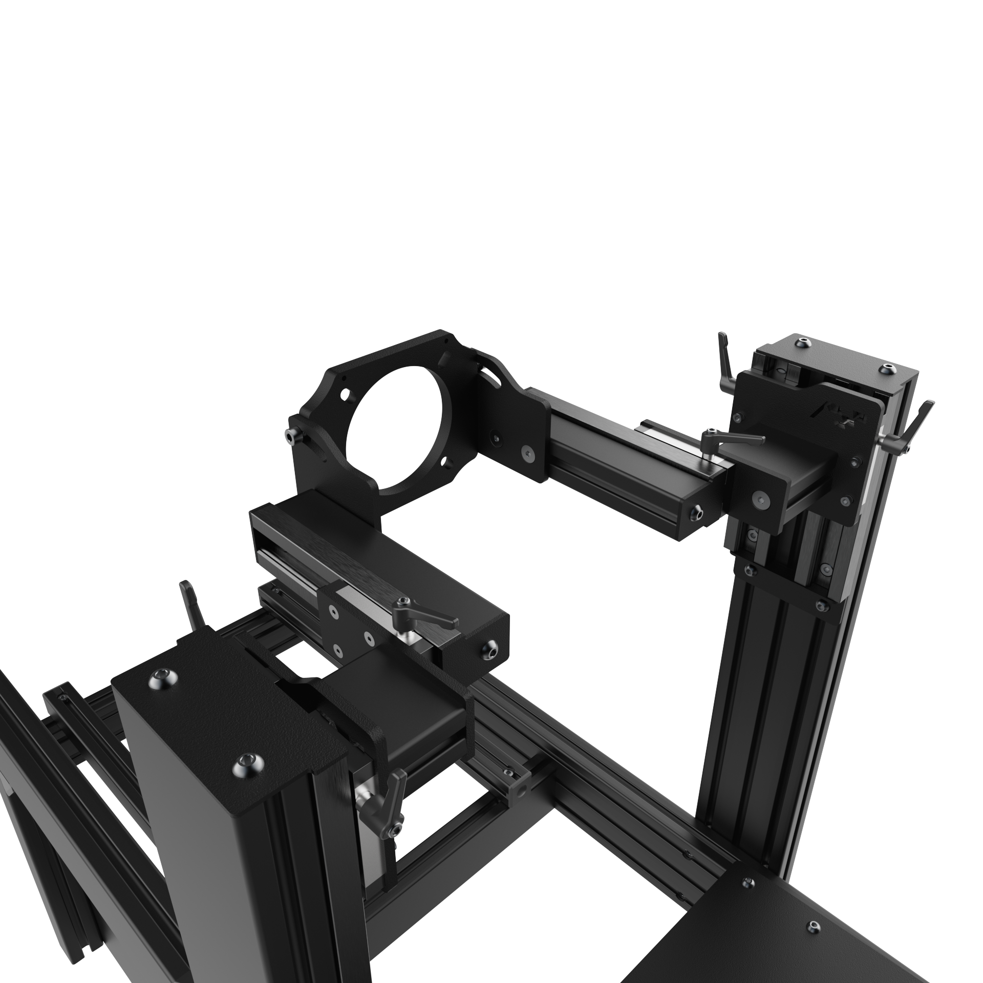 ASR 4 Chassis [Flat Face]