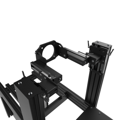 ASR 4 Chassis [Flat Face]