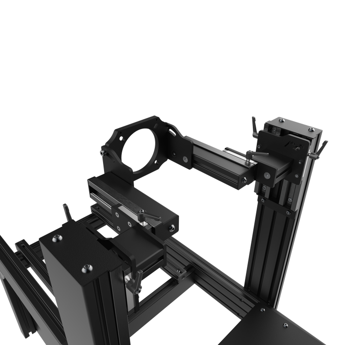 ASR 4 Chassis [Flat Face] – Advanced SimRacing