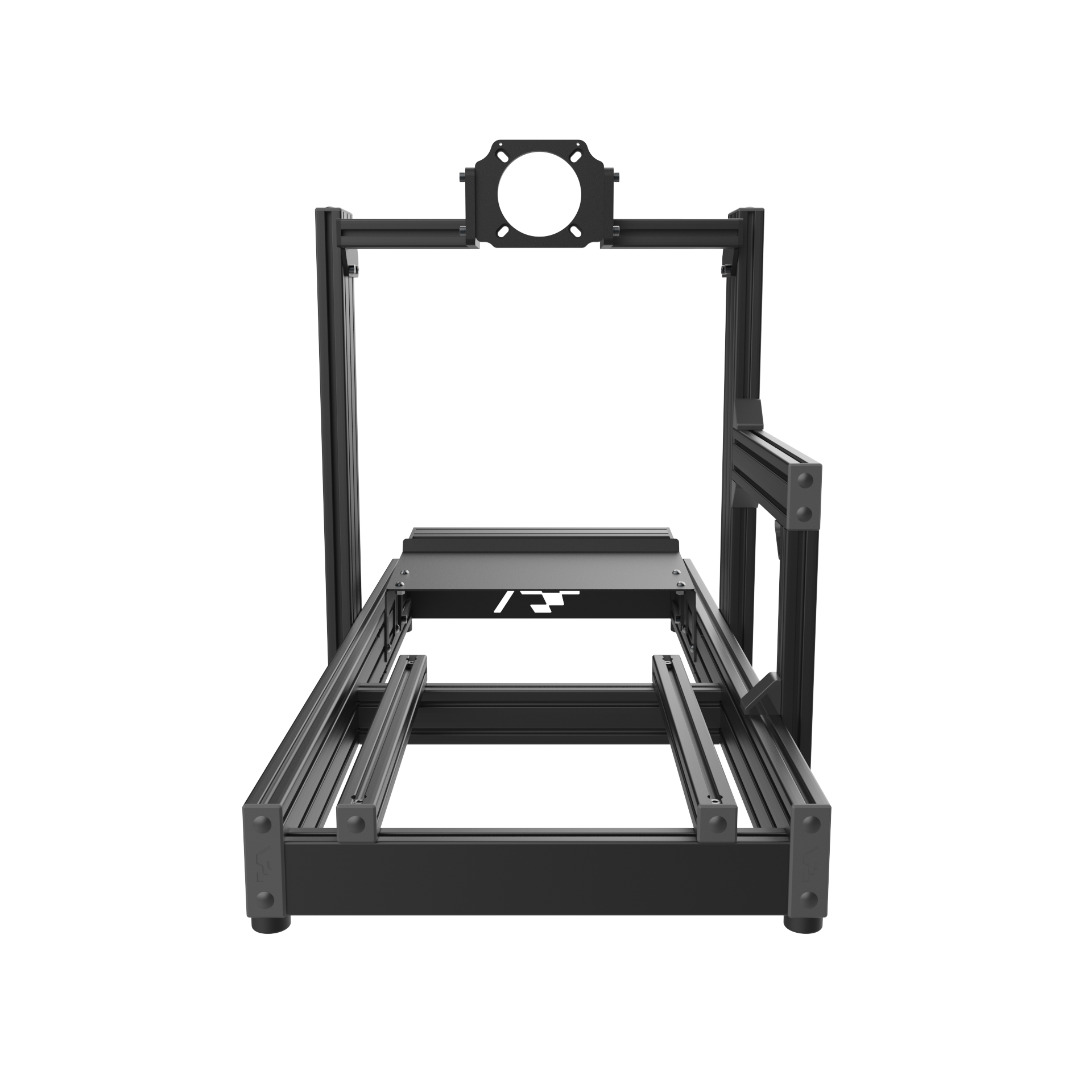 ASR 4 Chassis [Flat Face]