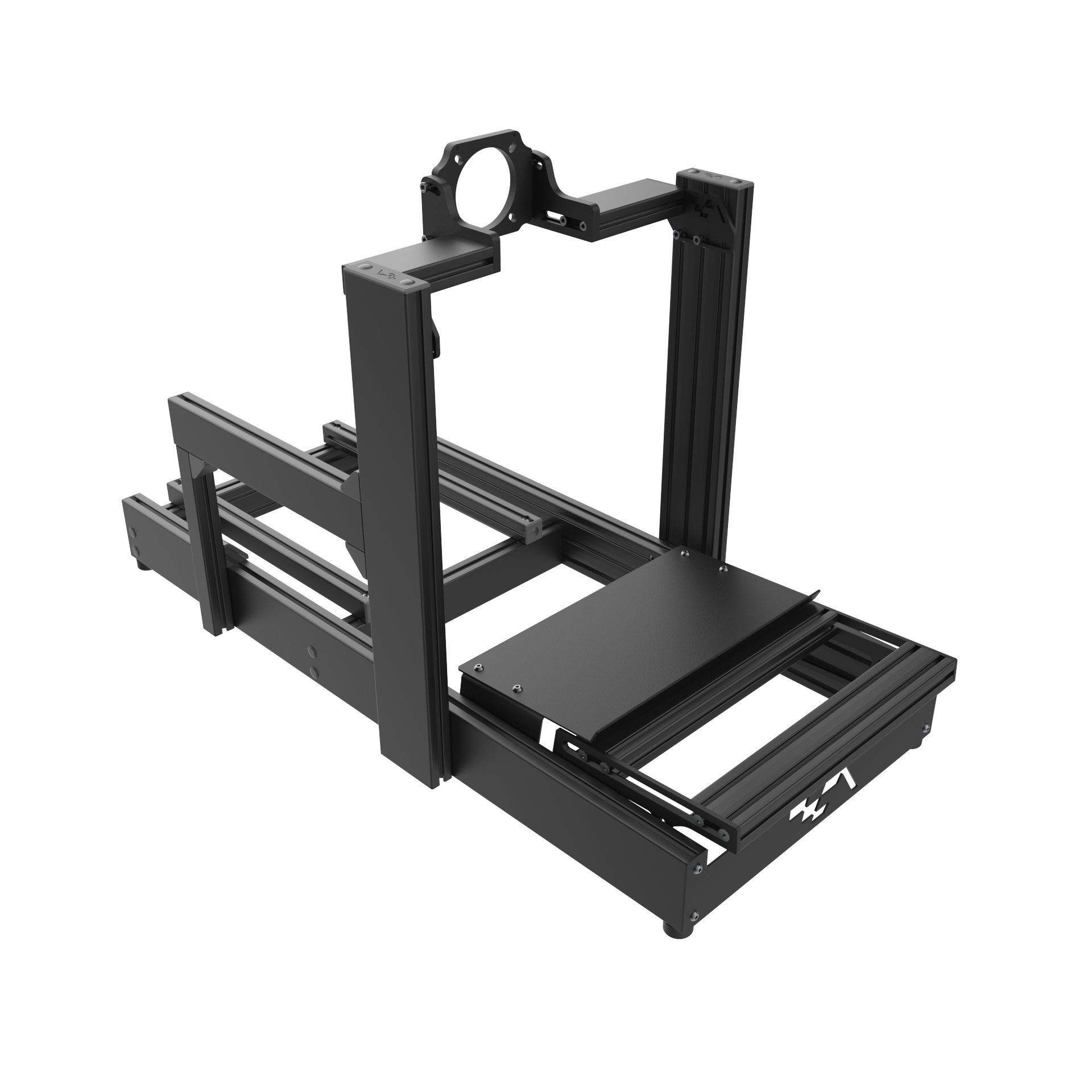 ASR 4 Chassis [Flat Face]