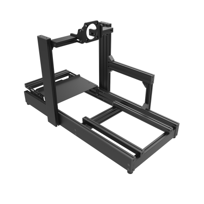 ASR 4 Chassis [Flat Face]
