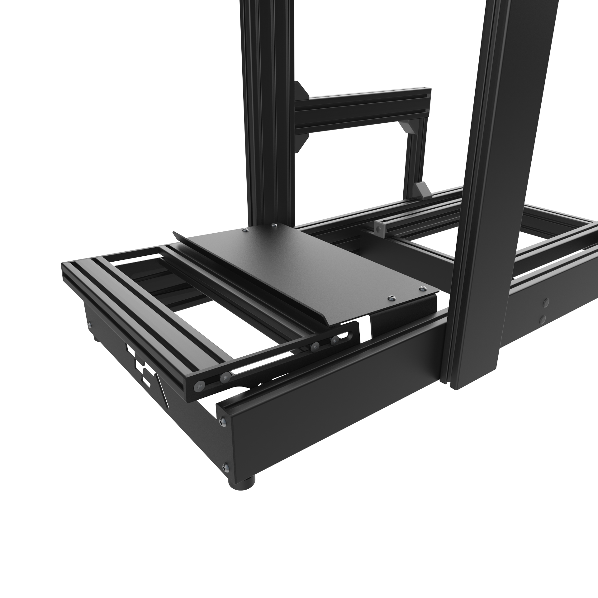 ASR 4 Chassis [Flat Face]