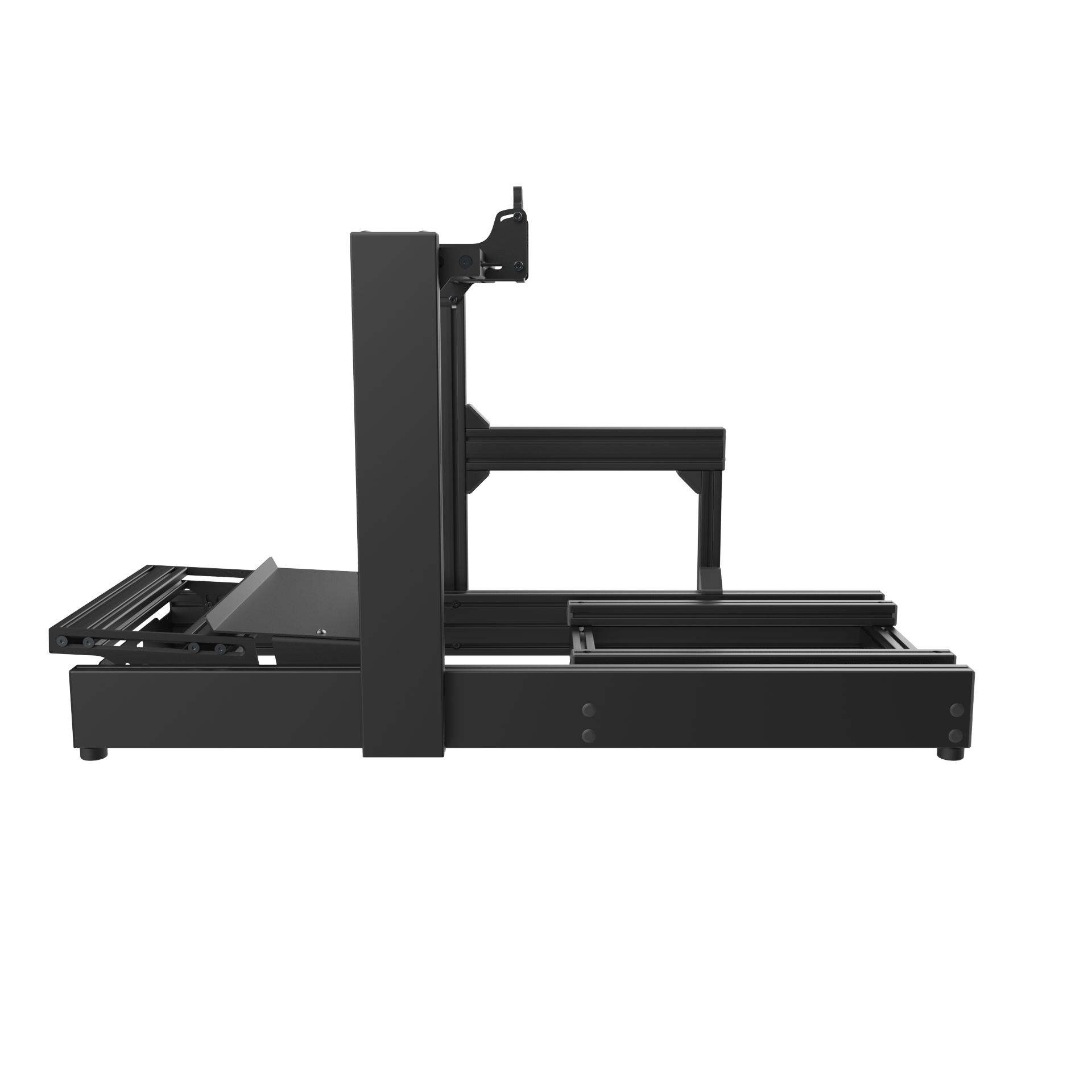 ASR 4 Chassis [Flat Face]