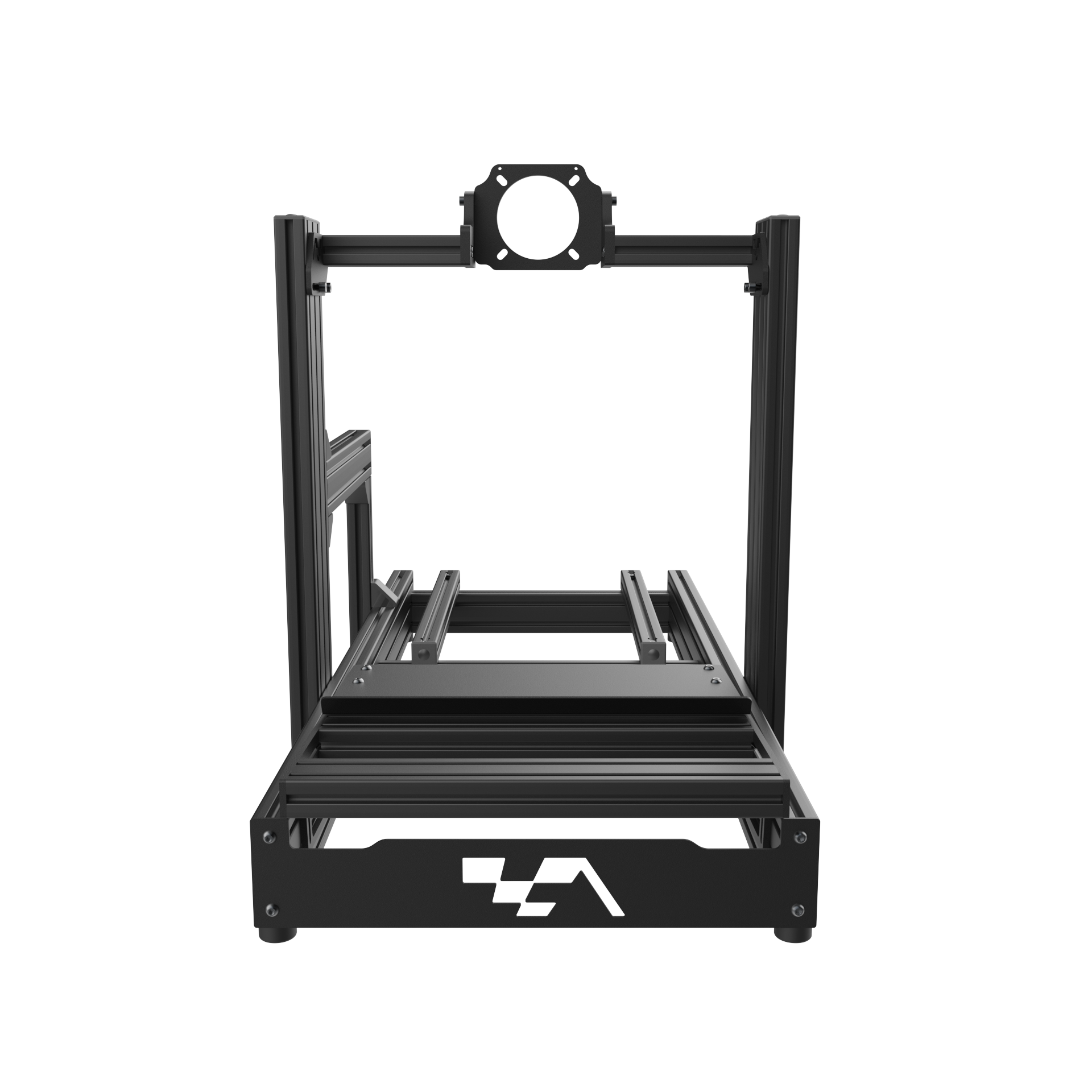 ASR 4 Chassis [Flat Face]