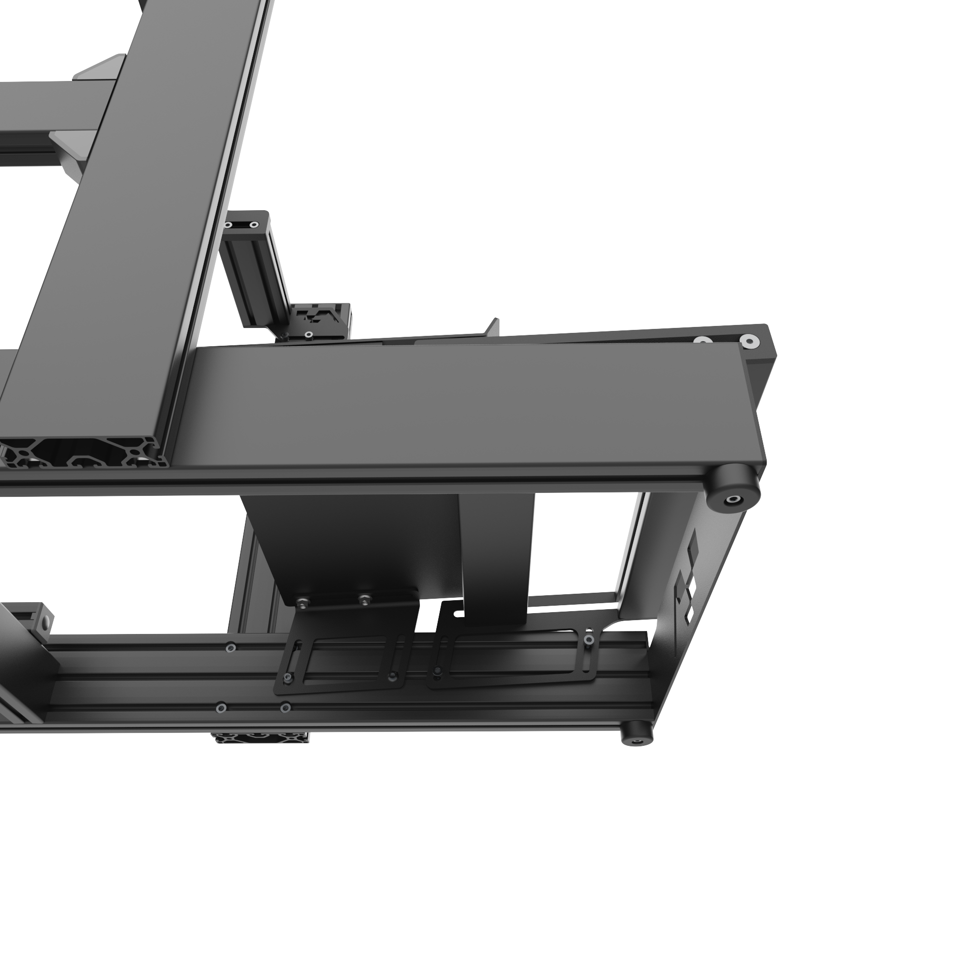 ASR 4 Chassis [Flat Face]