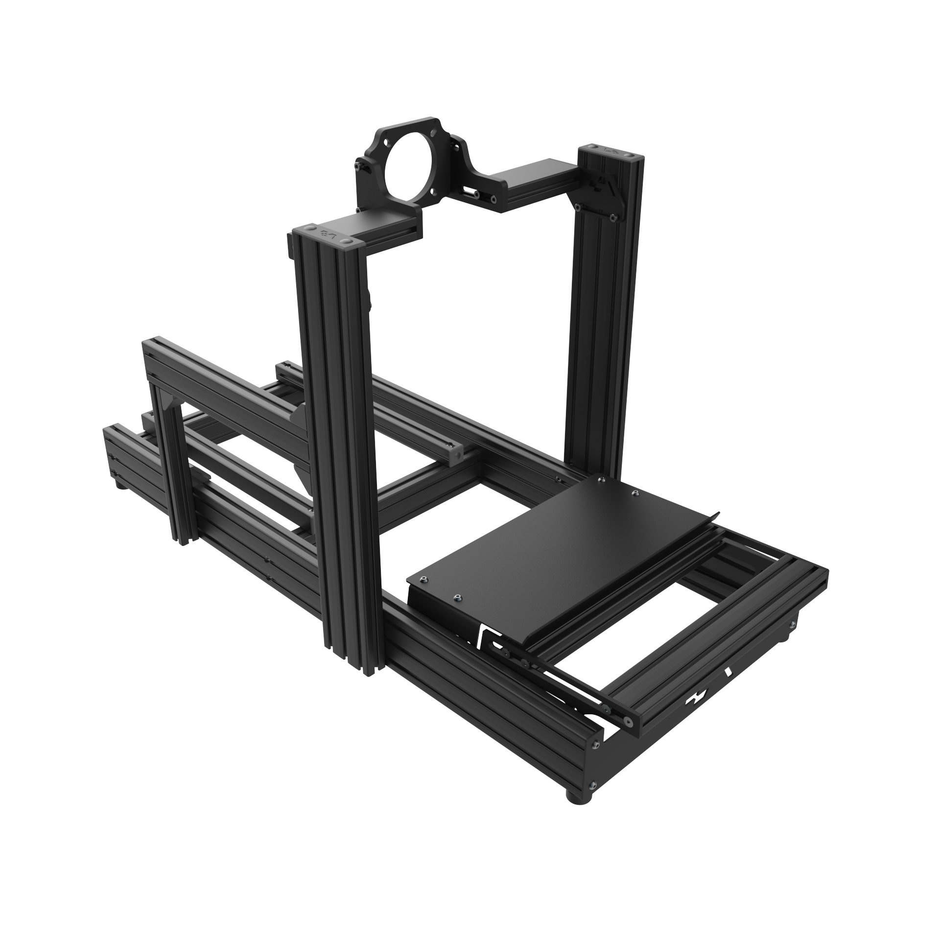 ASR 4 Chassis [Open Face]