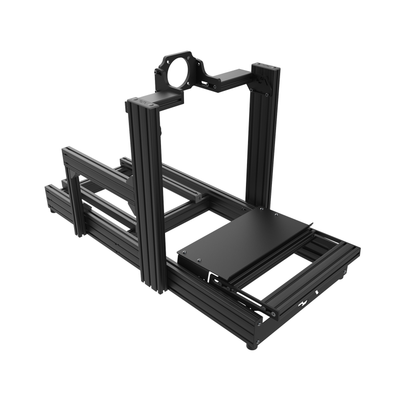ASR 4 - "Open Face" Extruded Aluminum Profile (Generation 2)