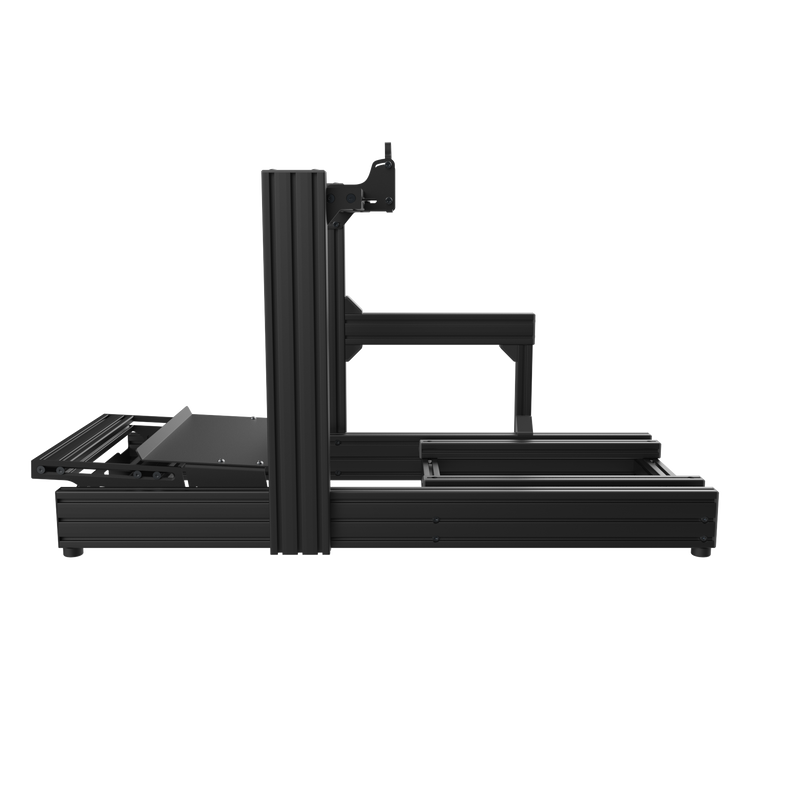 ASR 4 - "Open Face" Extruded Aluminum Profile (Generation 2)