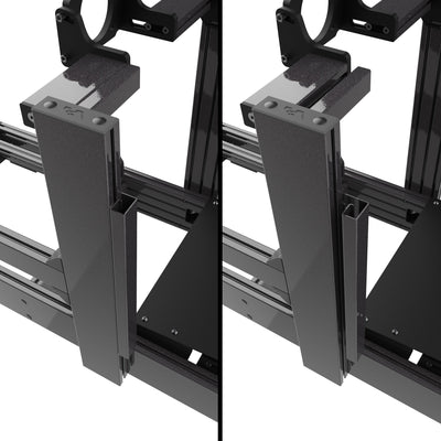 18" G-Profile Cable Management Mount