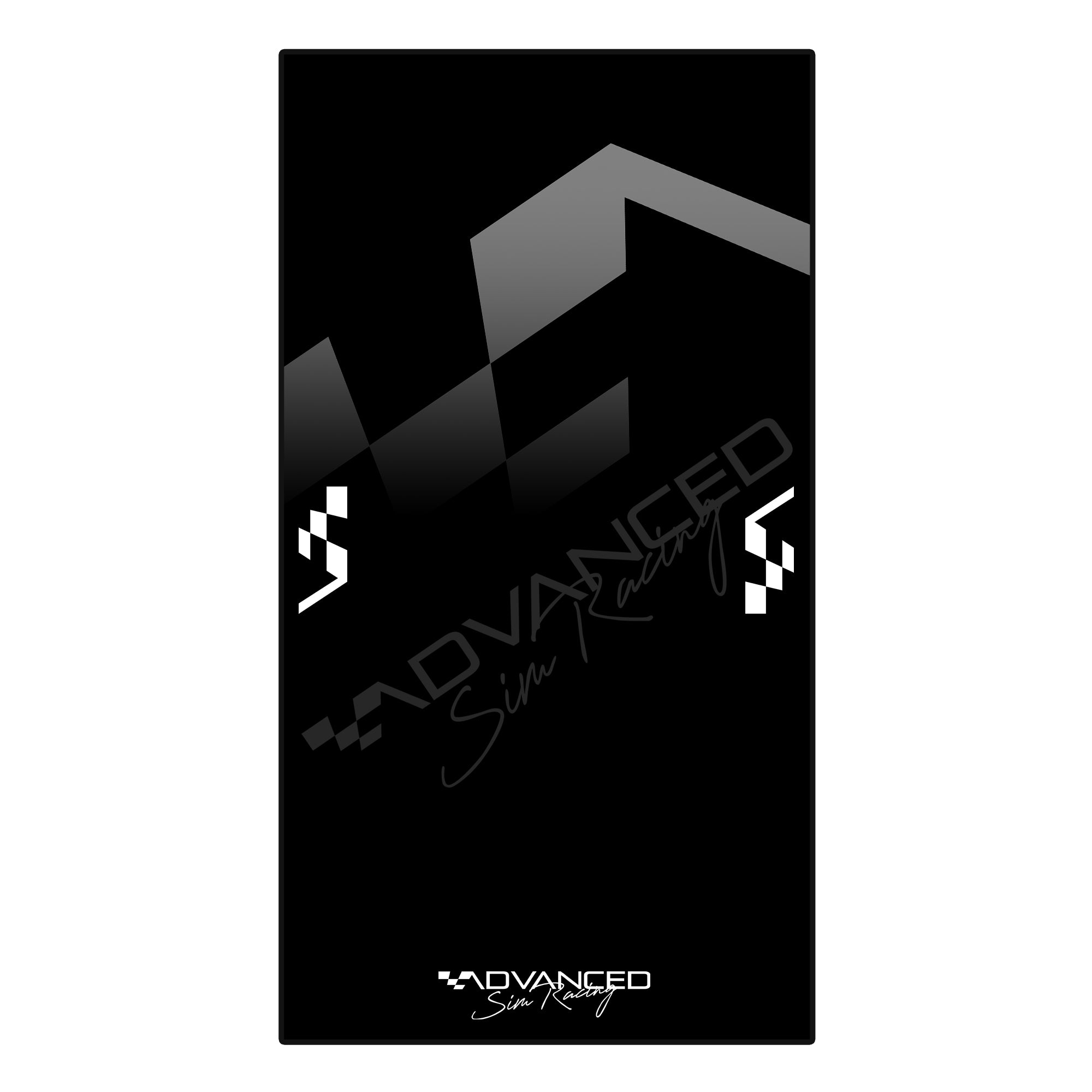 Sim Racing Matte Advanced Floor Mat – Advanced SimRacing