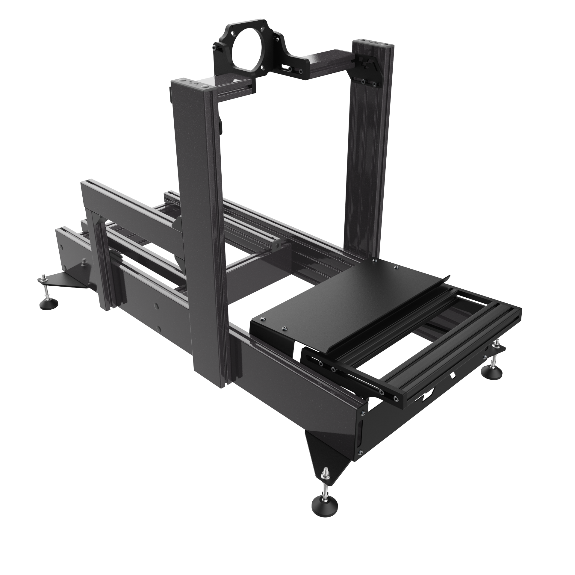 ASR Pro Chassis