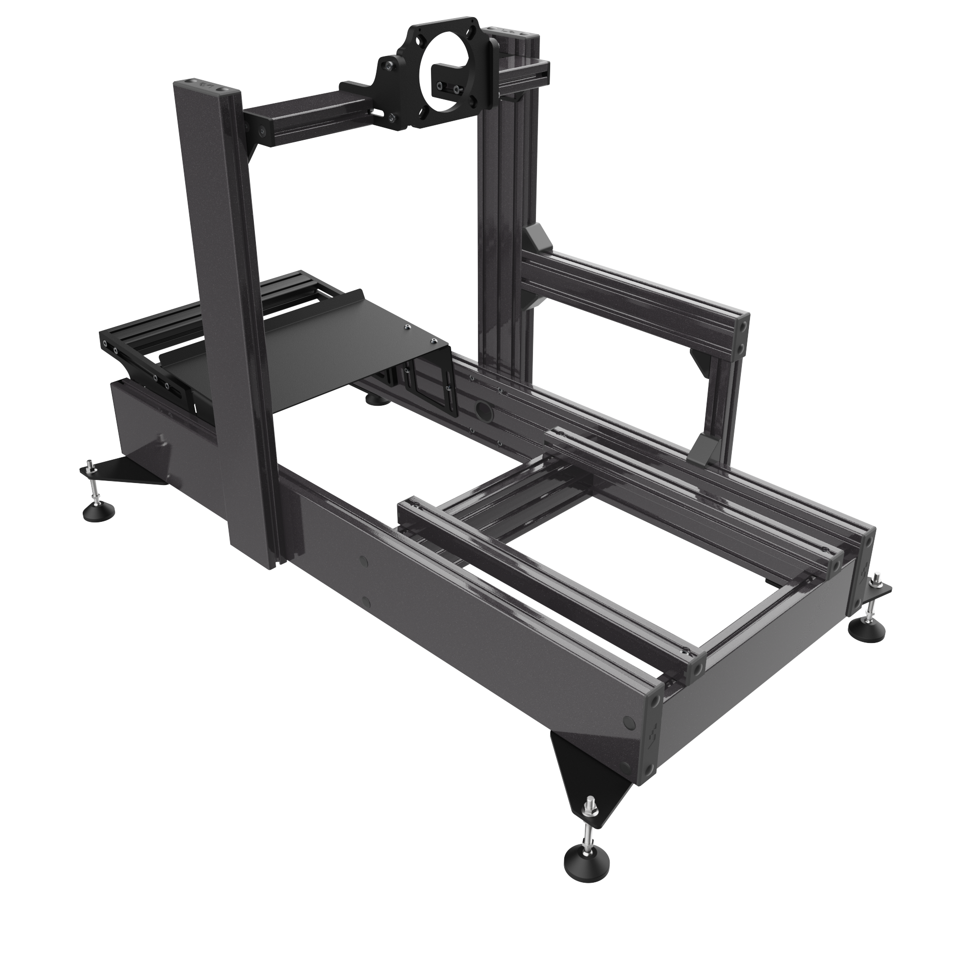 ASR Pro Chassis